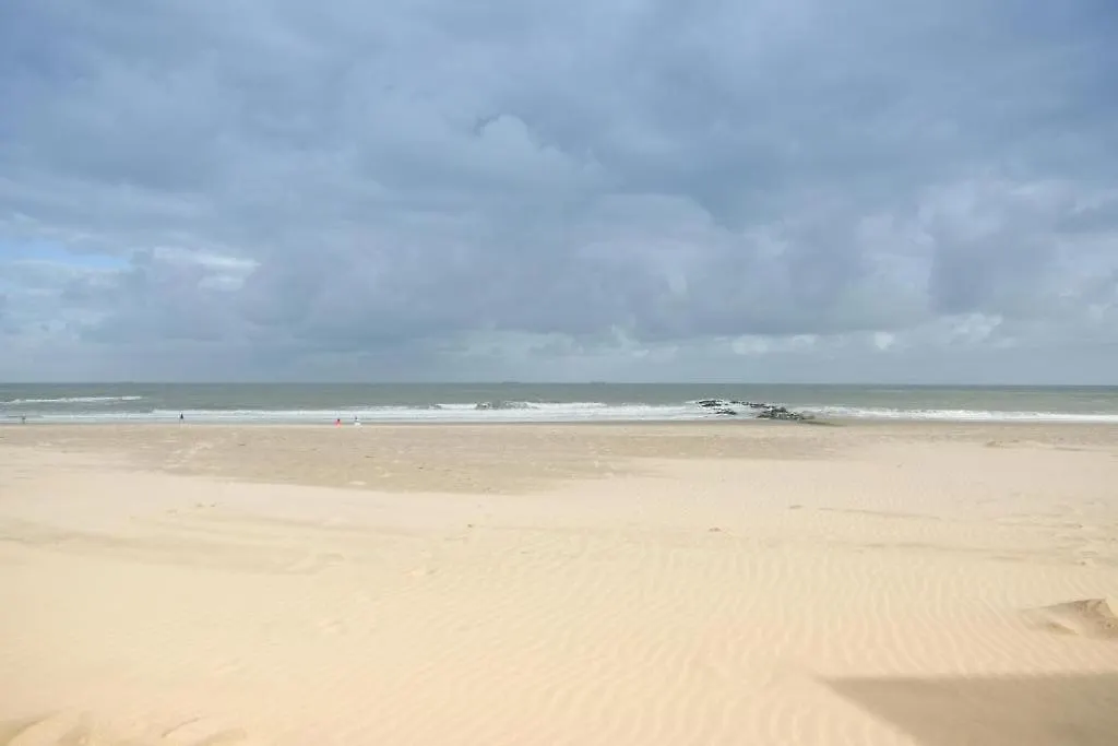 Crevette, Vakantiehuis Voor 6 Personen Middelkerke