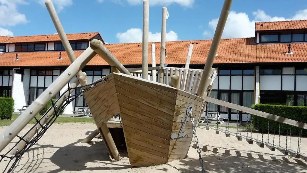 Crevette, Vakantiehuis Voor 6 Personen Middelkerke België