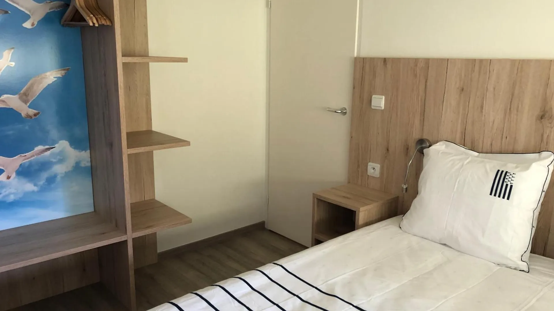 Crevette, Vakantiehuis Voor 6 Personen Middelkerke 0*,  België